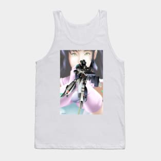 Asplenia Studios: DYRL Finale (portrait) Tank Top